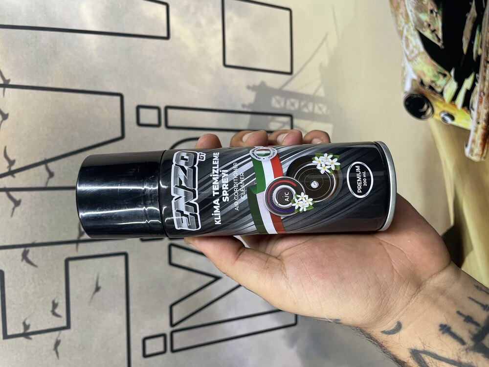 Premium Klima Koku Bombası 200ml