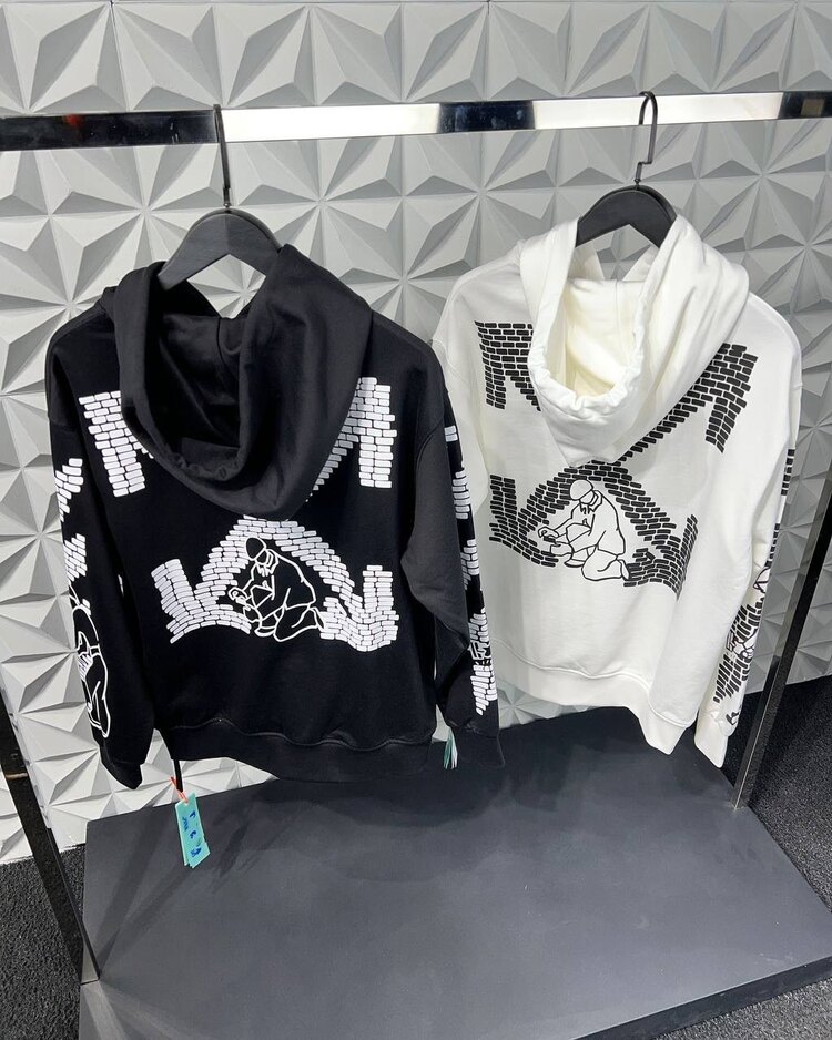 Off-White Sweat Beyaz