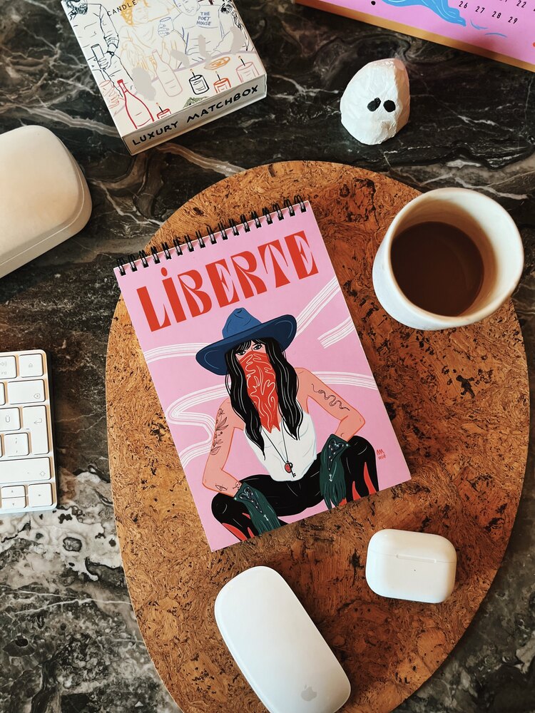 Liberte | Defter