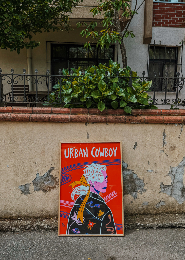 Urban Cowboy | Tablo