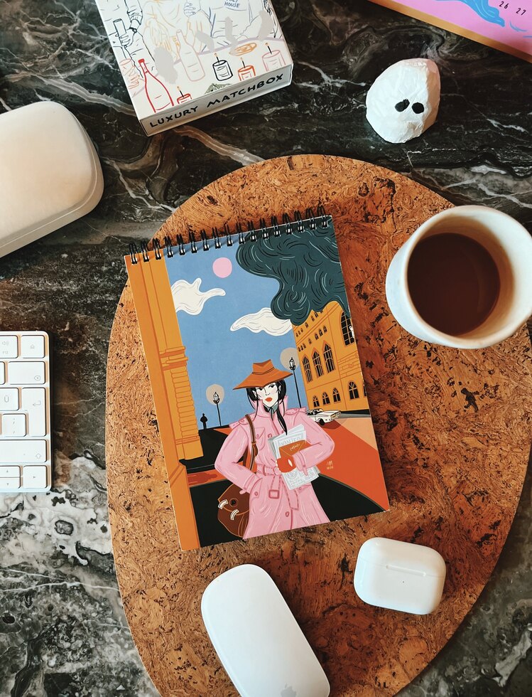 Dedektif | Defter