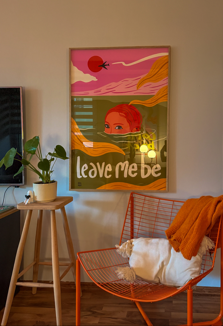 Leave Me Be | Tablo