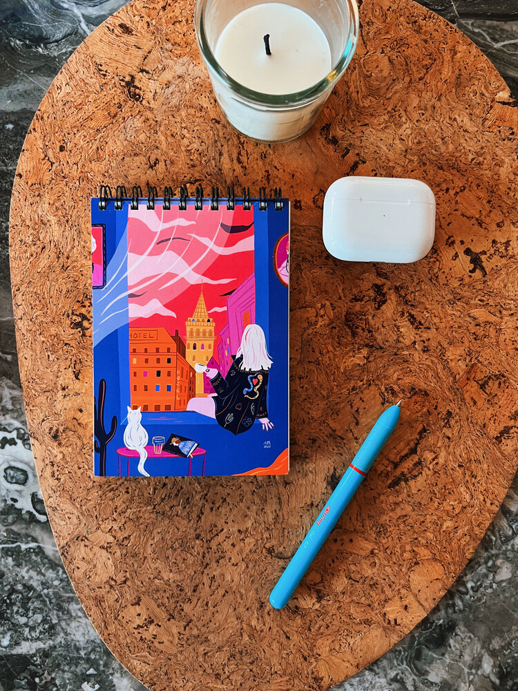 Mini Pack (2’li defter)