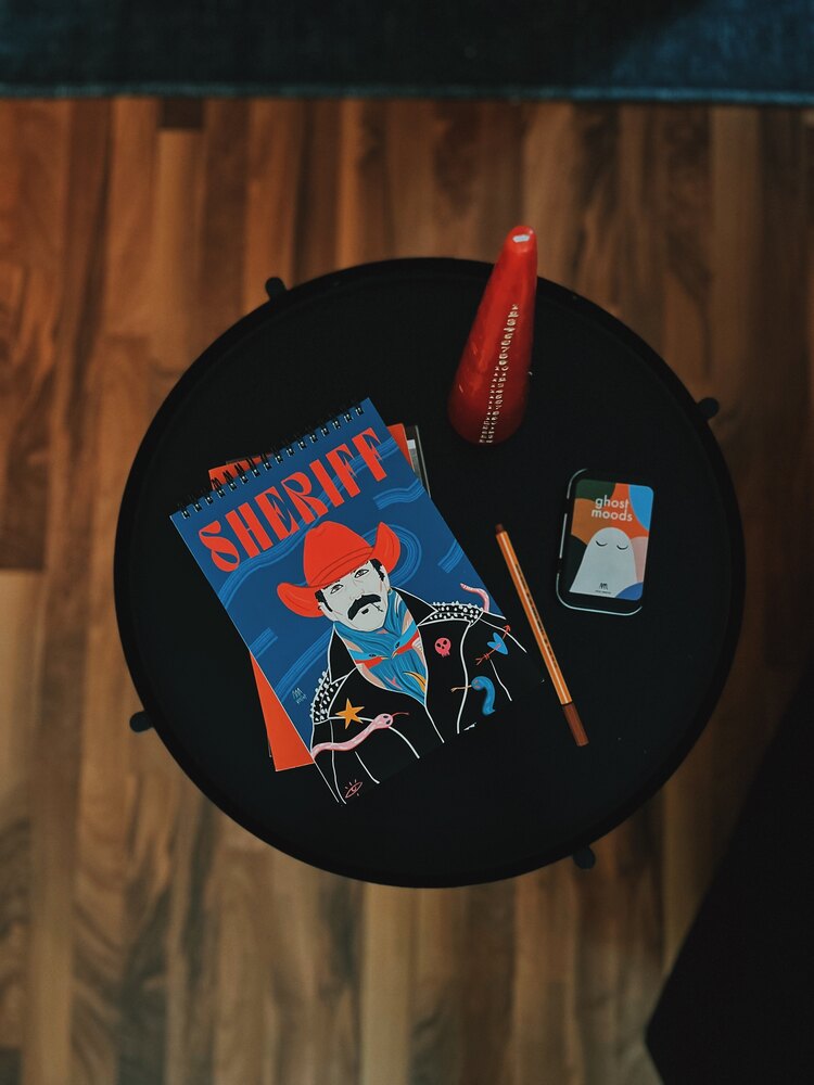 Sheriff | Defter