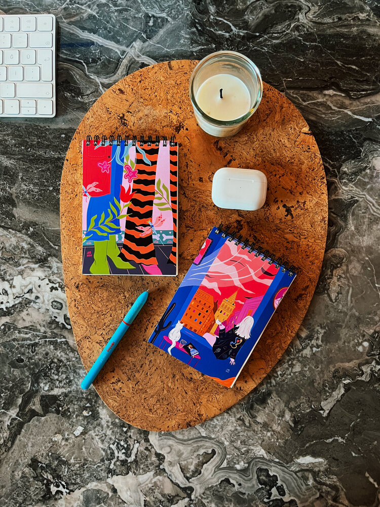 Mini Pack (2’li defter)