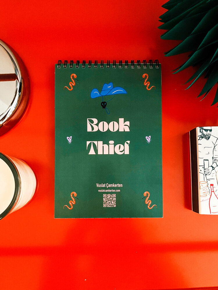 Book Thief | Defter