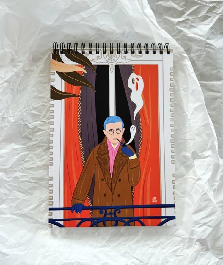Jean Paul Sartre | Defter