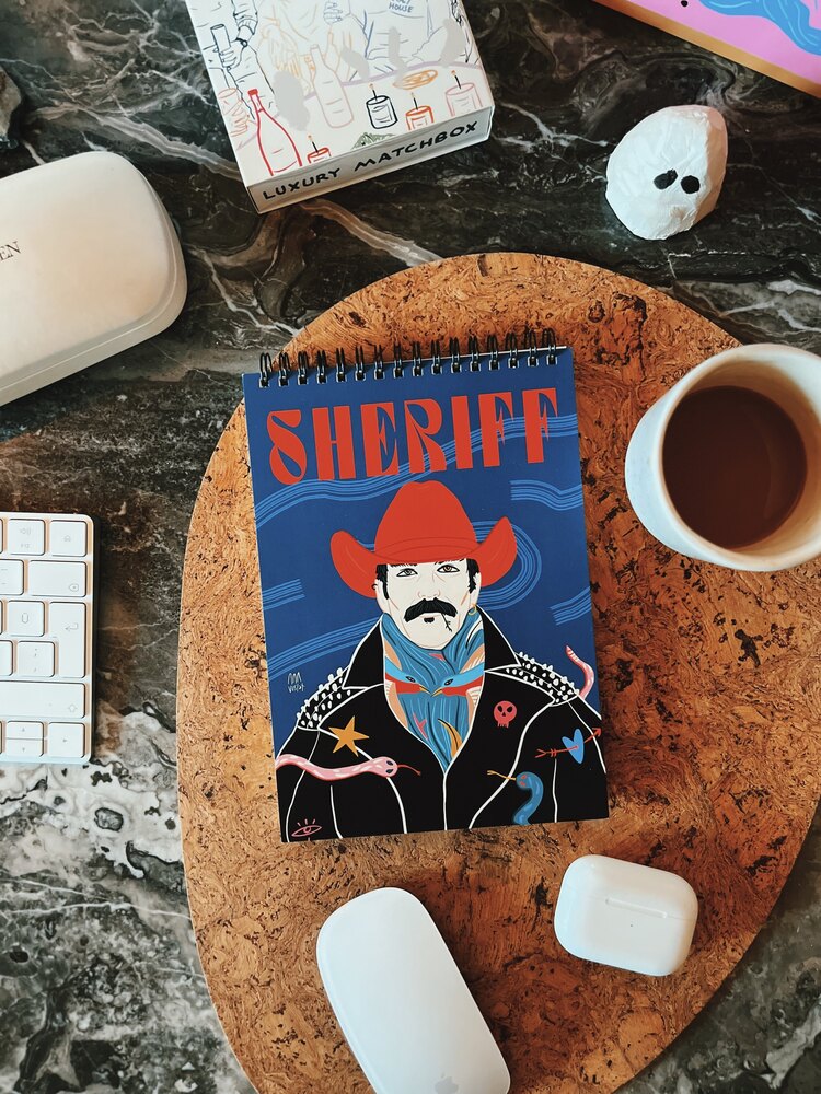 Sheriff | Defter
