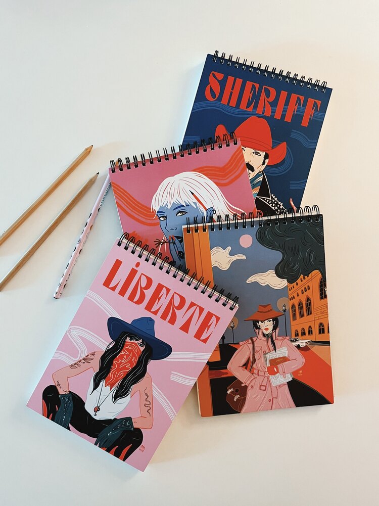 Liberte | Defter