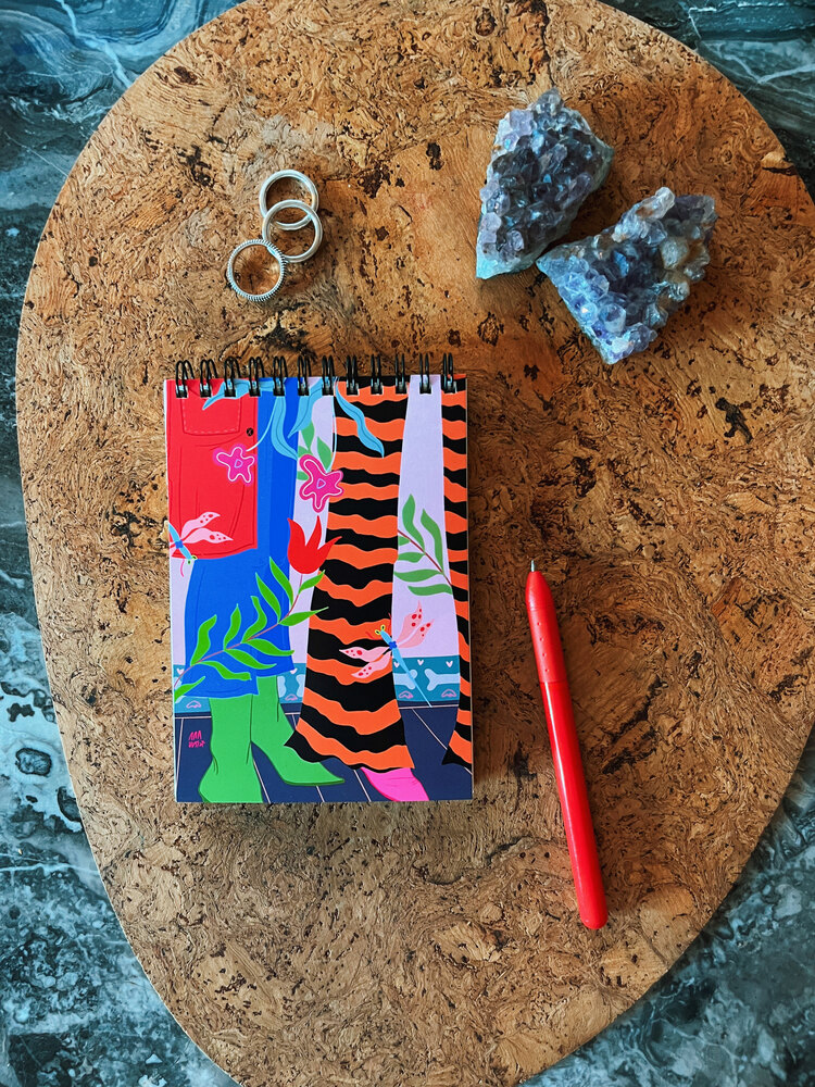 Mini Pack (2’li defter)