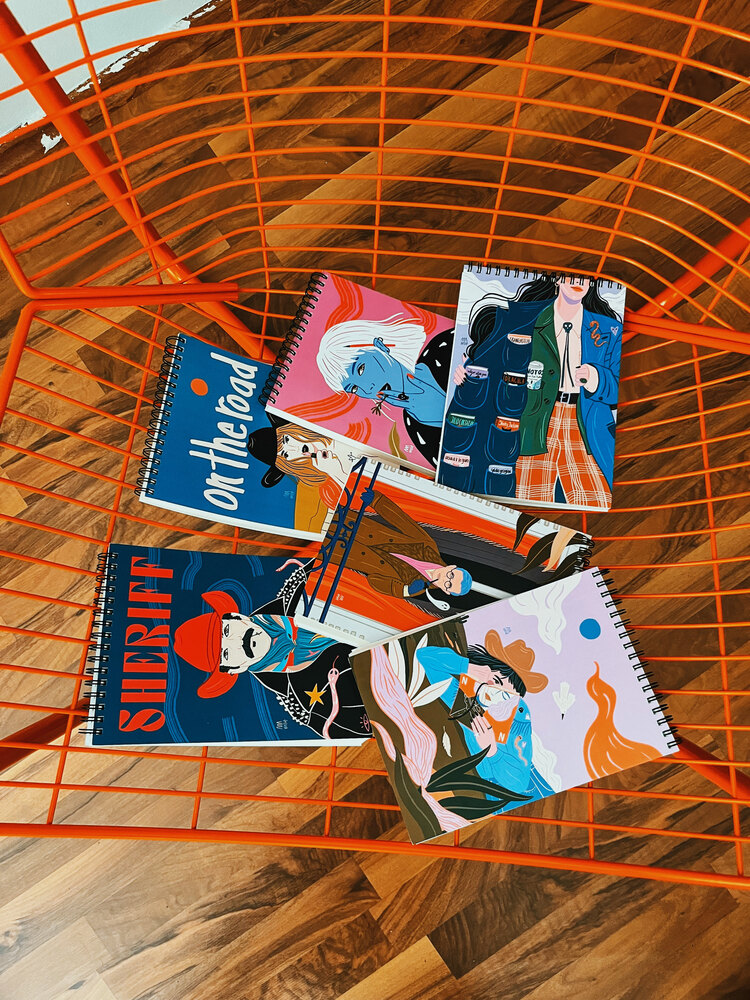 Book Thief | Defter