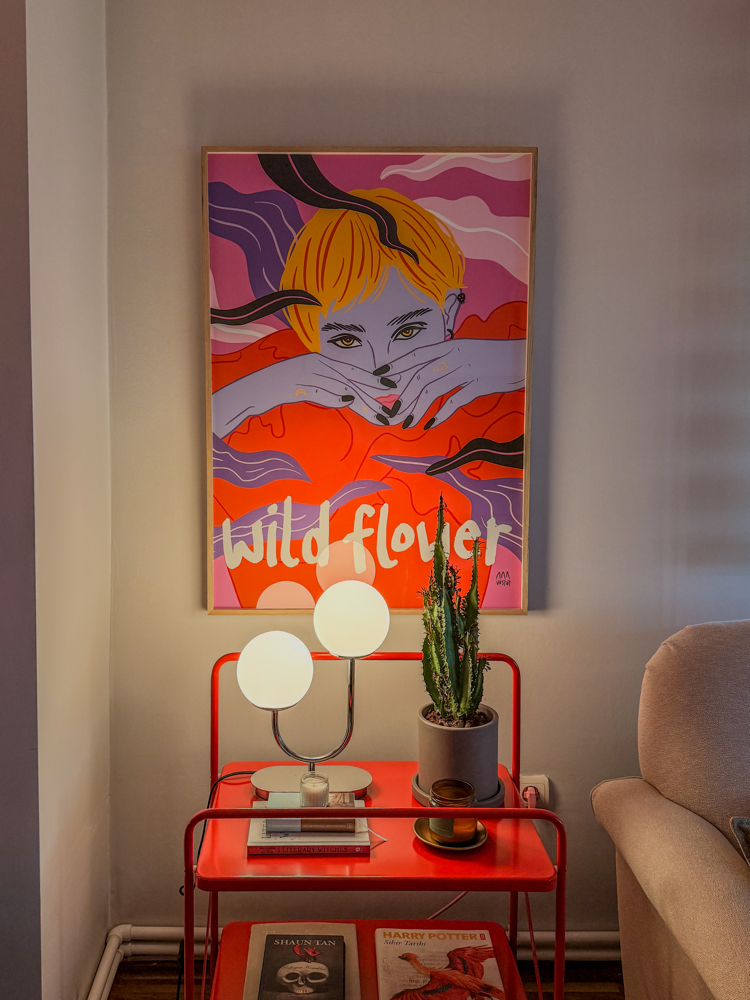 Wild Flower | Tablo