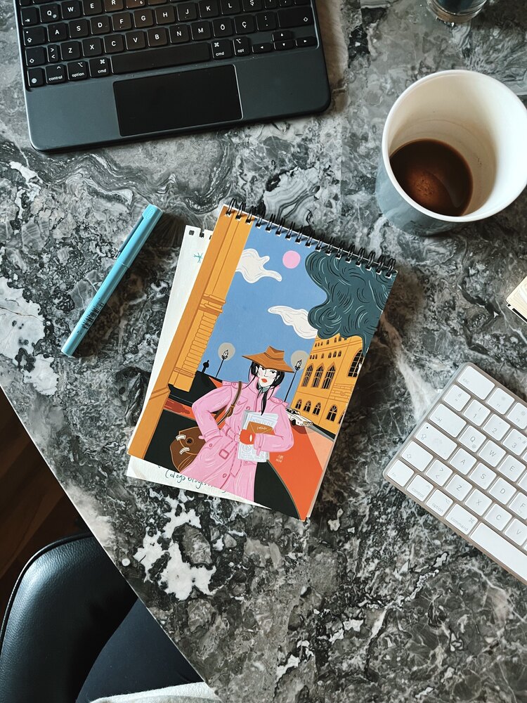 Dedektif | Defter