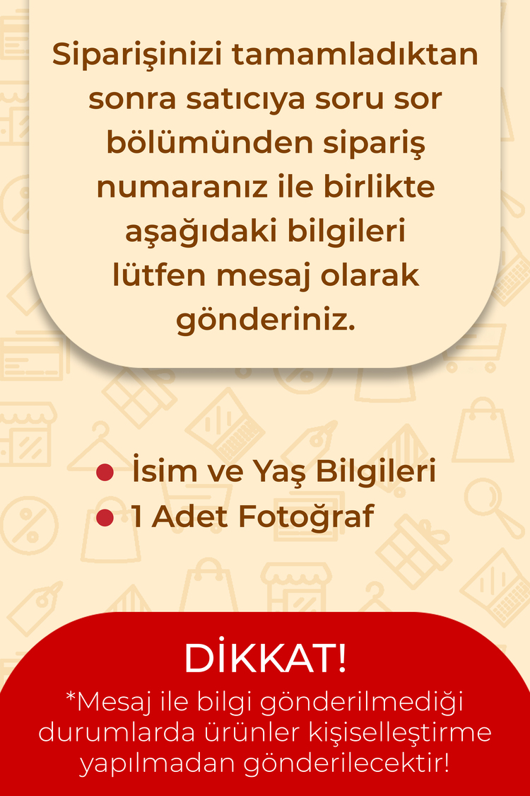 Kişiye Özel Şeffaf Pleksi Magnet – Dinozor Temalı Doğum Günü Hatırası (Her Yaşa Özel)