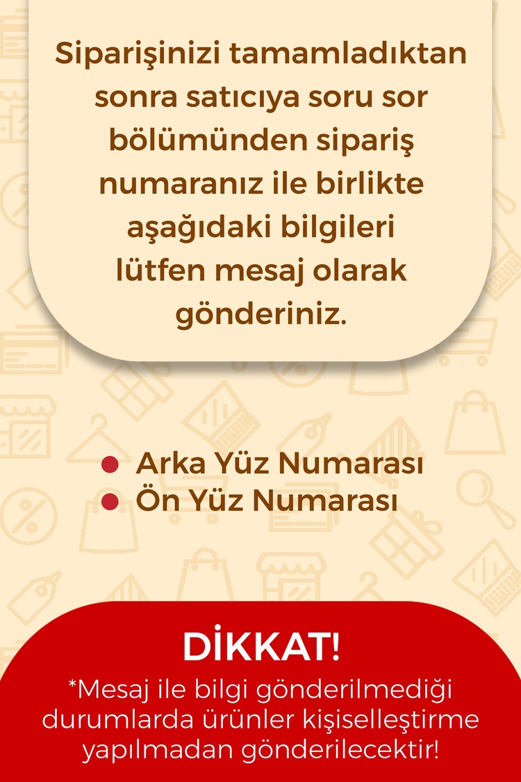 Kişiye Özel Damat Porselen Fincan Takımı İsme ve Nişan Gününe Özel Fincan Takımı