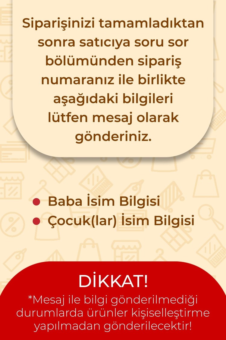 Babalar Gününe Özel Hediye Pleksi Seti, İsme Özel Babalar Günü Pleksi Seti