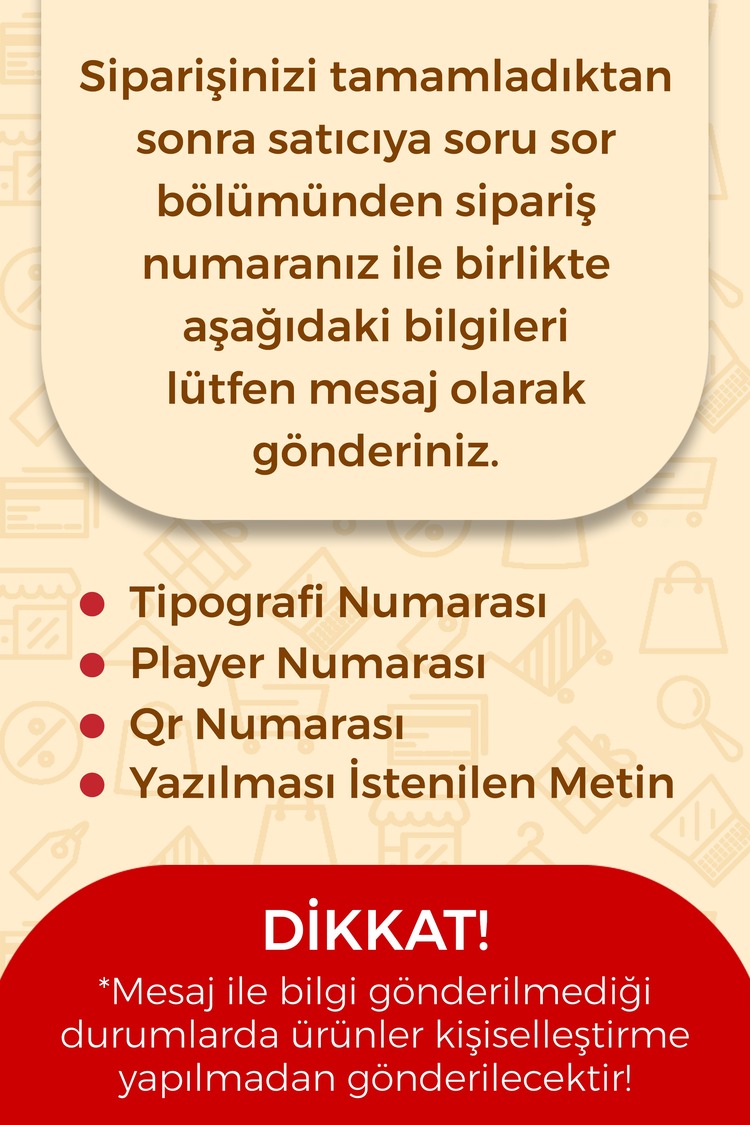 Özelleştirilebilir Doğum Günü,Yıldönümüne Özel Mesajlı Hediye Şeffaf Pleksi Seti