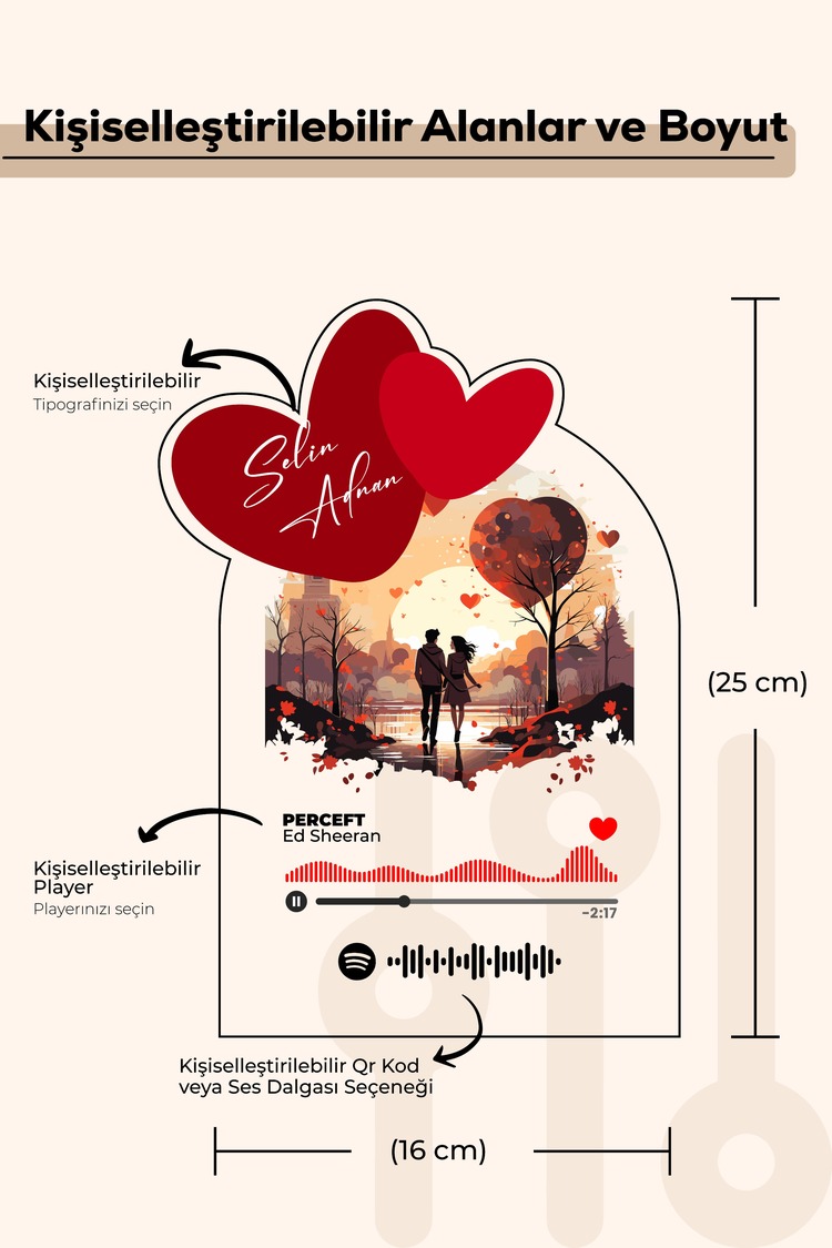 Kişiye Özel Doğum Günü, Yıldönümüne Özel Hediye Pleksi Set,Dekoratif Pleksi