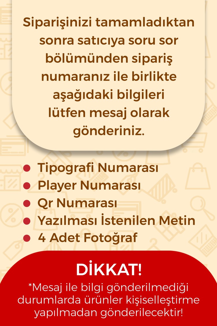 Kişiye Özel Fotoğraf Albümlü Pleksi Seti Müzikli Baskılı Spotify,Sevgililer Gününe Özel