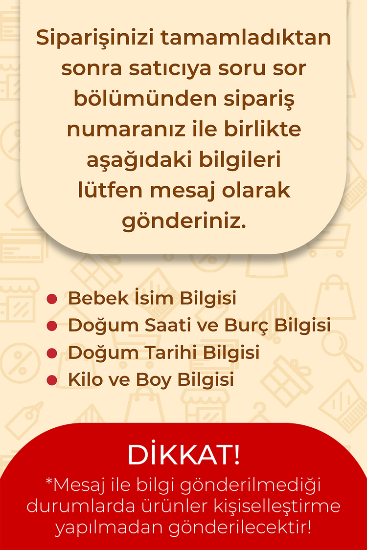 Kişiselletirilebilir Pleksi Bebek Doğum Bilgileri Tablosu – Özel Tasarım Leylek Konsepti