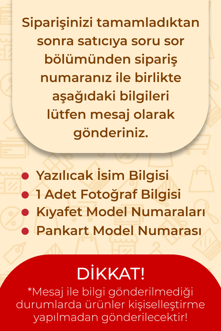Doğum Gününe Özel Kişiselleştirilebilir Maske Seti - Fotoğraf Baskılı 55Parça Parti Seti