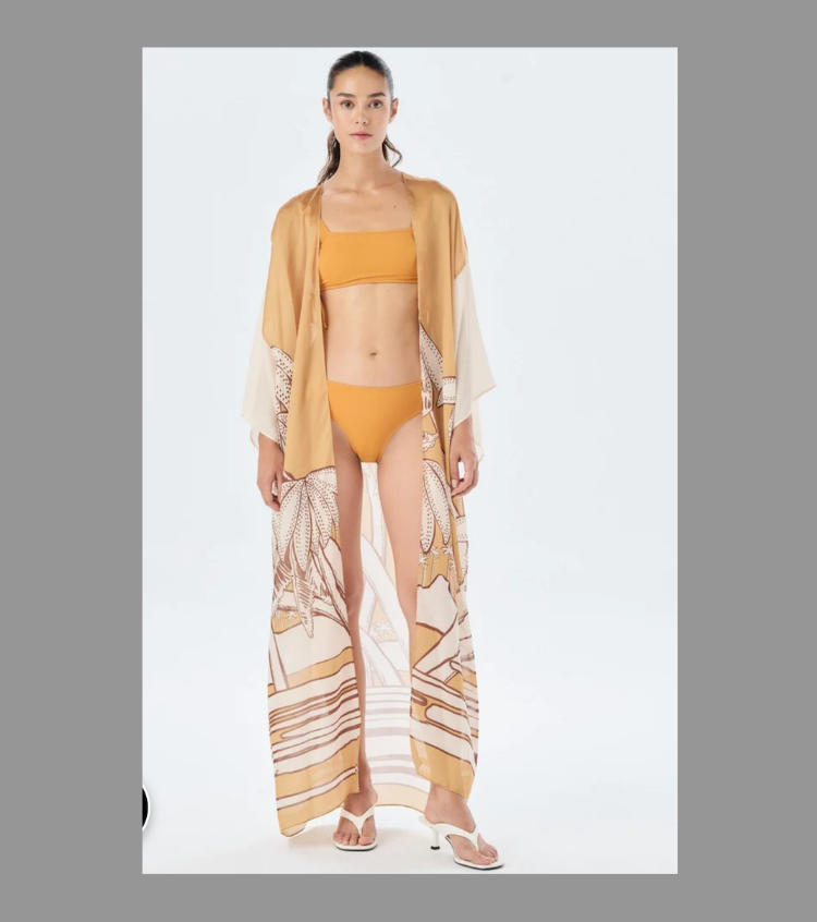 Kimono “Bir ürün satın alıyorsun sanıyorsun…”