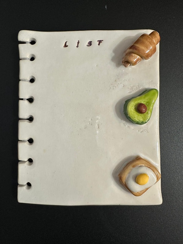 Defter Liste Seramik