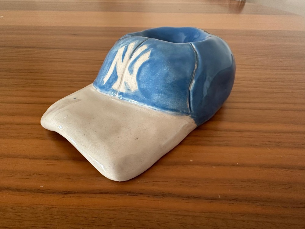 NY Seramik Şapka (yüzüklük)