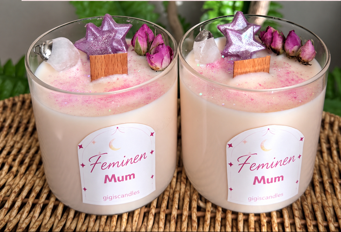 ✨ Feminen Mum ✨
