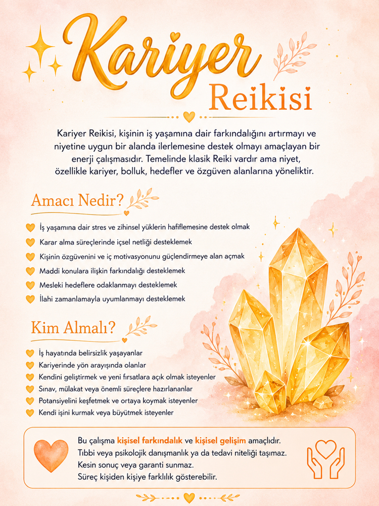 Kariyer Reikisi Danışmanlığı