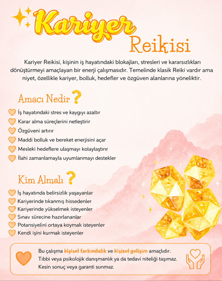 Kariyer Reikisi Danışmanlığı
