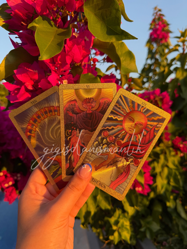 Tek Konu Tarot Danışmanlığı