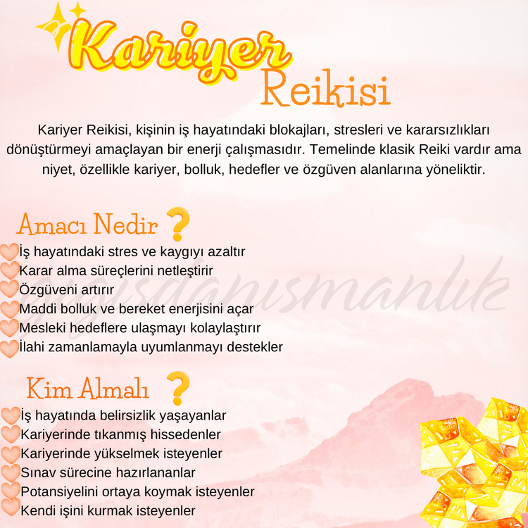 Kariyer Reikisi Danışmanlığı