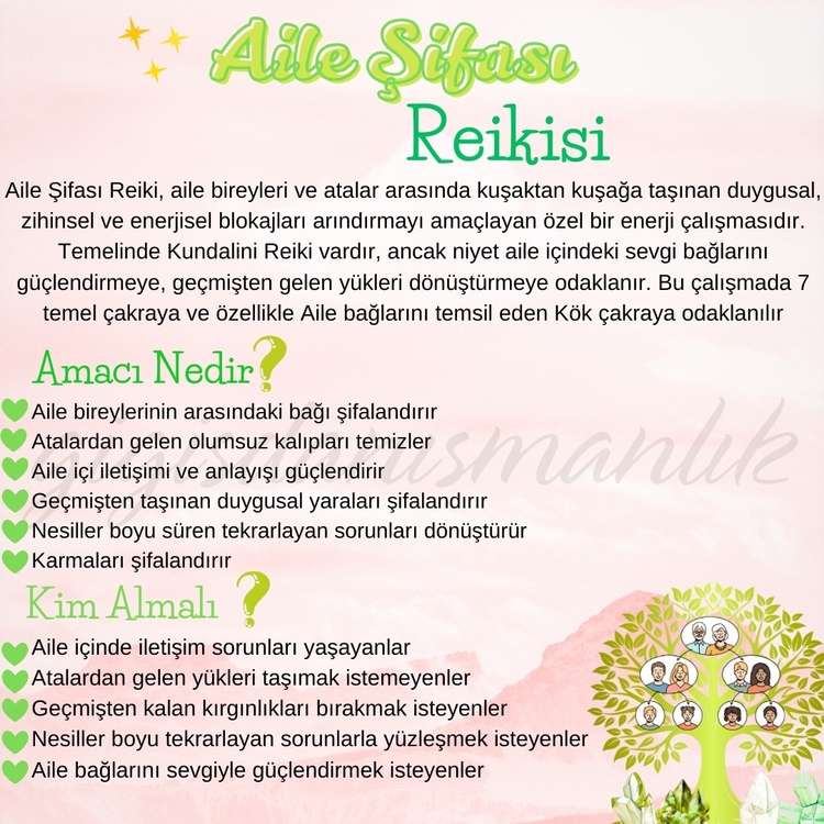 Aile Reikisi Danışmanlığı