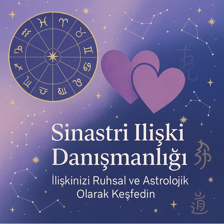 Sinastri Astrolojik İlişki Danışmanlığı