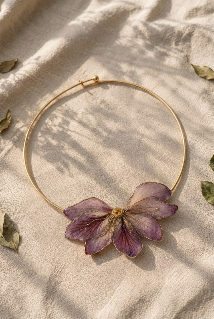 Bauhinia Kolye