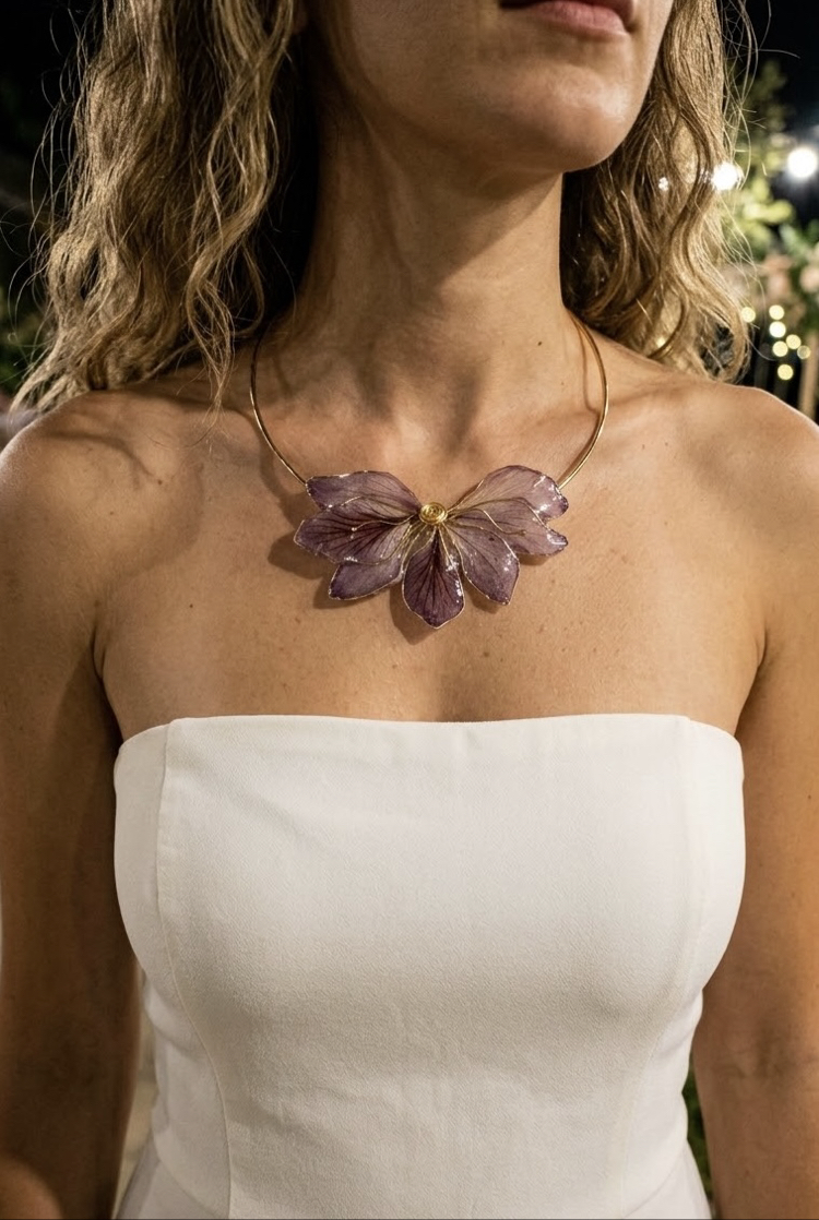Bauhinia Kolye
