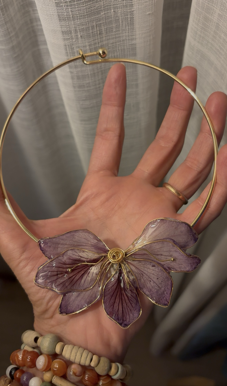 Bauhinia Kolye