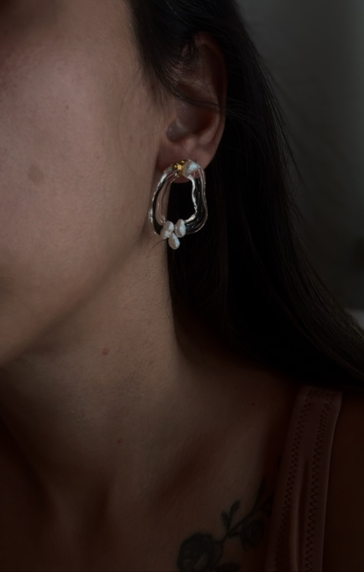 Lustre – Elara Küpeler