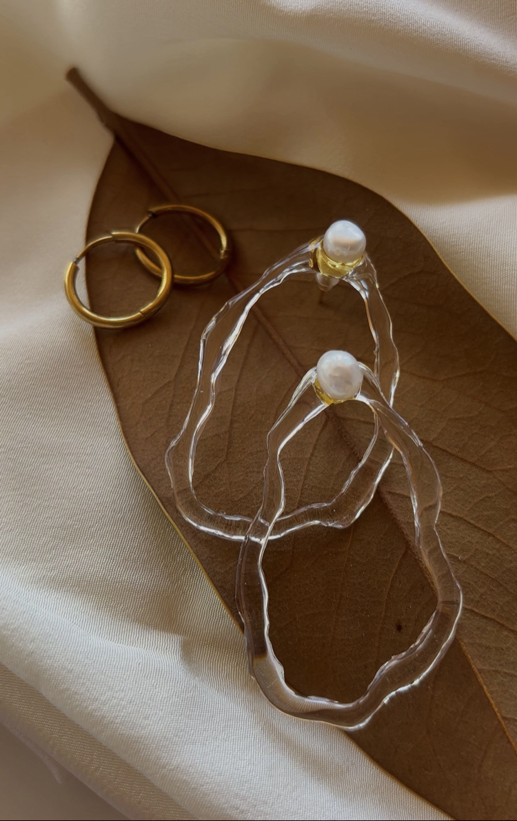 Lustre – Solara Küpeler