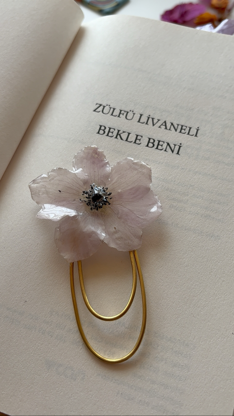 Kitaplar Çiçeklensin Ayraç #3