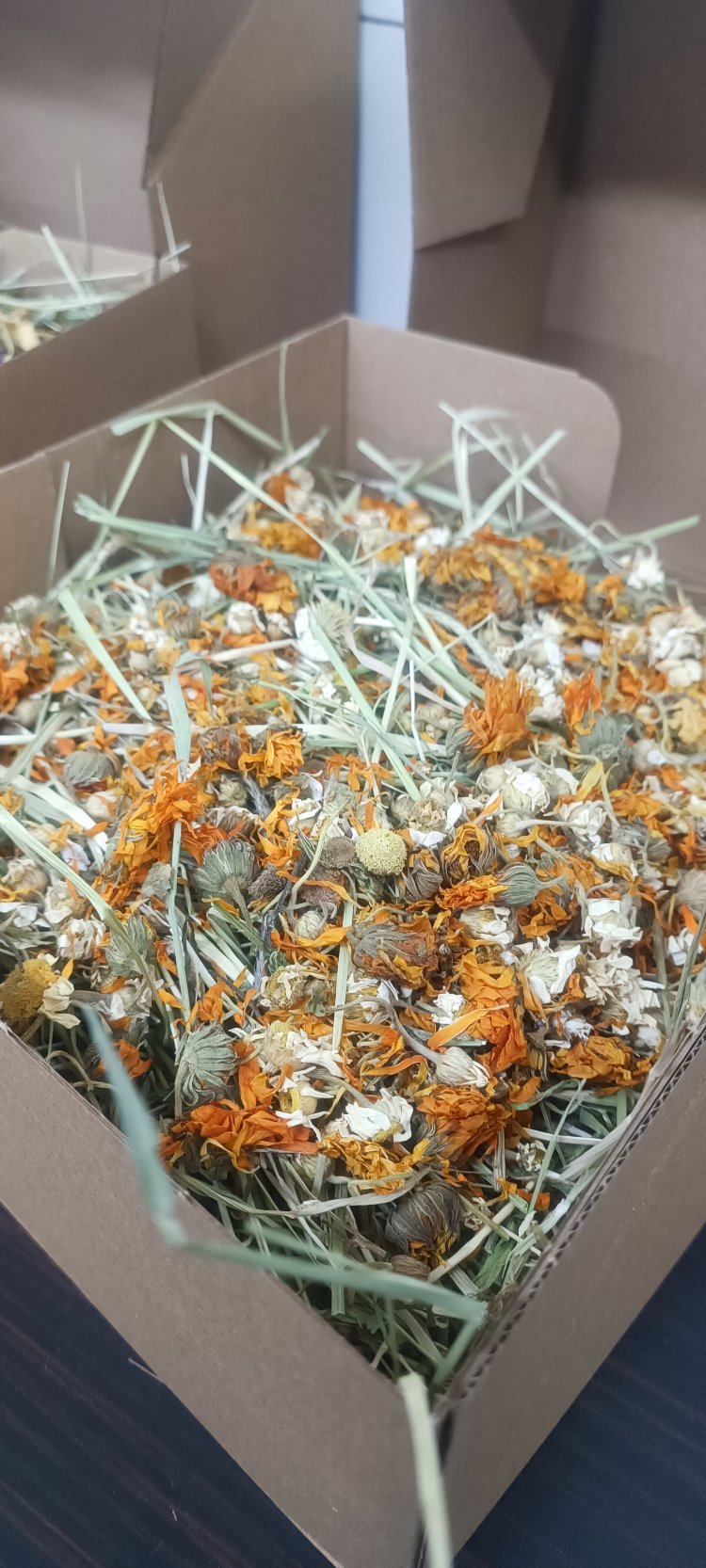 Çayır Otu Herbal (Papatya ve Aynı Sefa ile)
