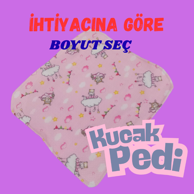Özel Boyut Kucak Pedi - Özel Ölçü Kucak Pedi Siparişleri İçin (AÇIKLAMAYI OKUYUN!!)