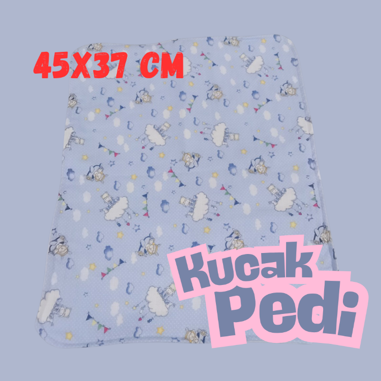 Su Geçirmez Kucak Pedi (Yıkanabilir) - 45x37