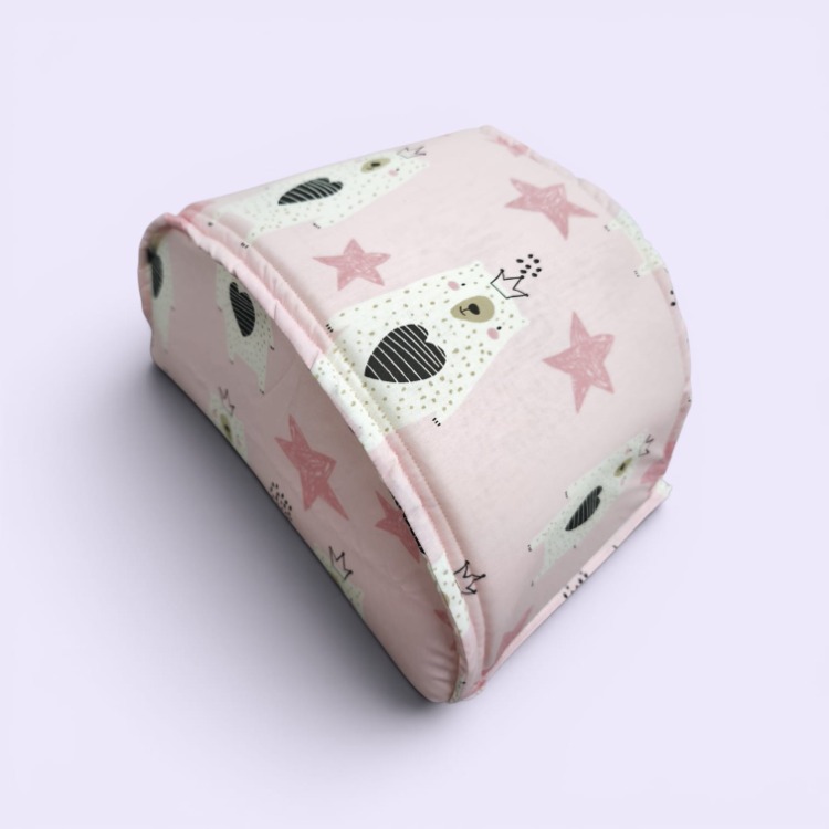 Lüx Kemirgen Divanı - (Pembe)