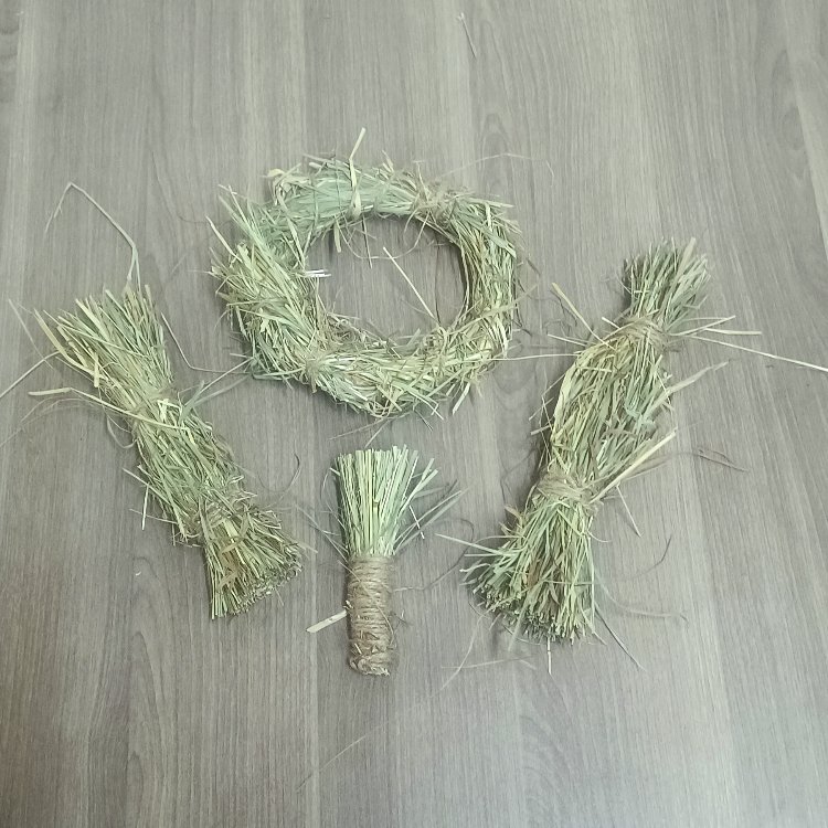 Kemirgen Şöleni - Çayır Otu