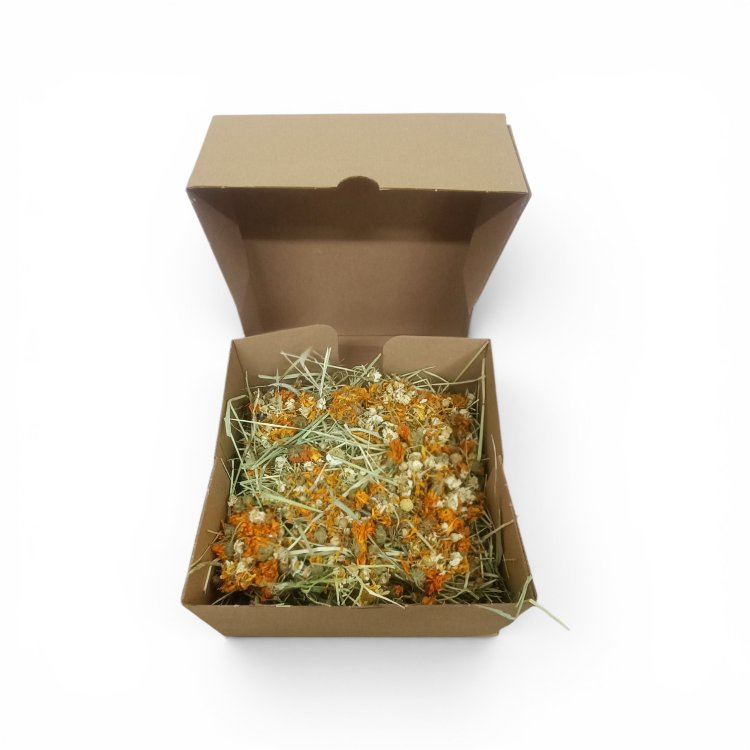Çayır Otu Herbal (Papatya ve Aynı Sefa ile)