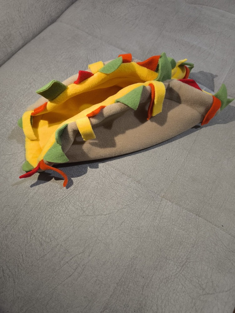 Sarı - Taco Tünel (45CM)