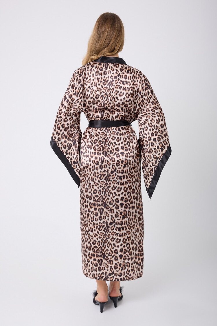 Leopar Sabahlık 