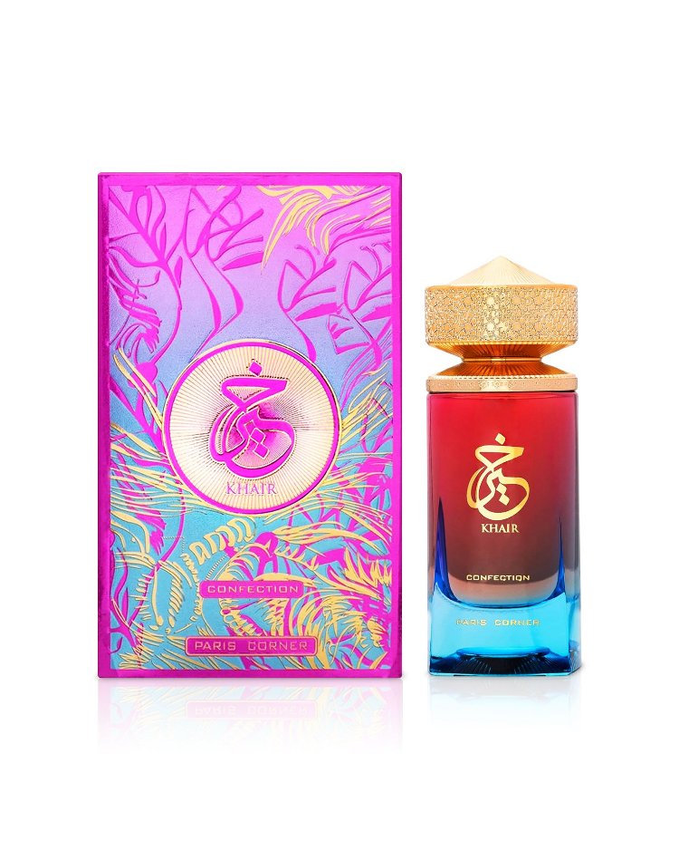 GB Parfüm Paris Corner Khair Confection 50 ml Muadili S09145 


